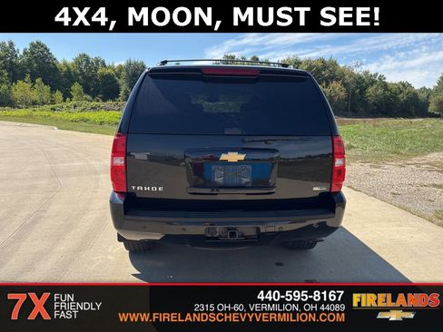 Used 2012 Chevrolet Tahoe LT w/ All-Star Edition image 5
