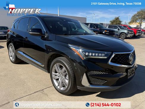 Used 2020 Acura RDX FWD w/ Advance Package image 1