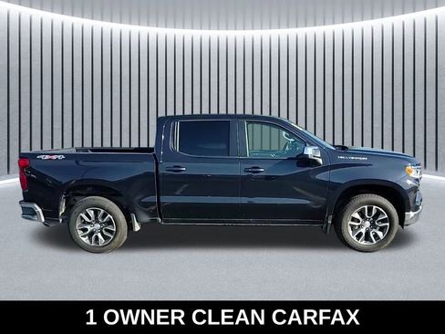 Used 2022 Chevrolet Silverado 1500 LT image 4
