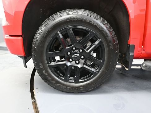 Used 2023 Chevrolet Silverado 1500 Custom w/ LPO, Dark Essentials Package image 20