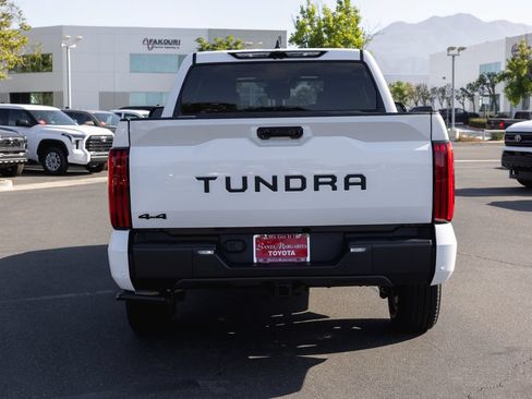 New 2026 Toyota Tundra Limited AWD/4WD image 6