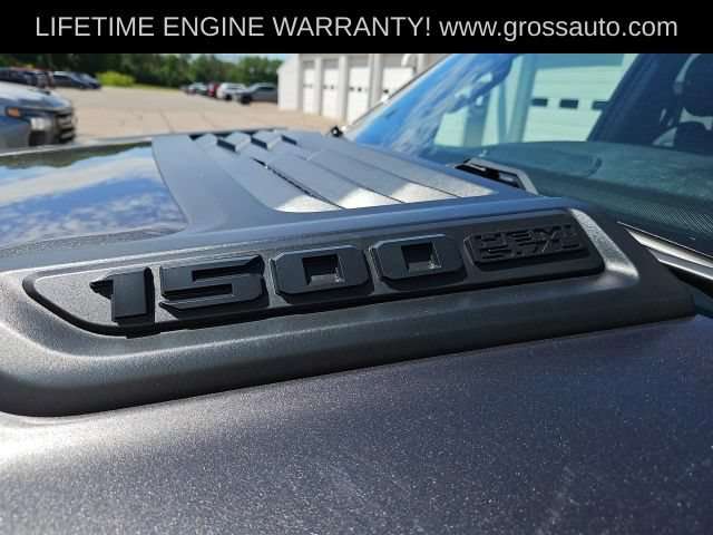 Used 2022 RAM 1500 Rebel w/ Night Edition AWD/4WD image 11