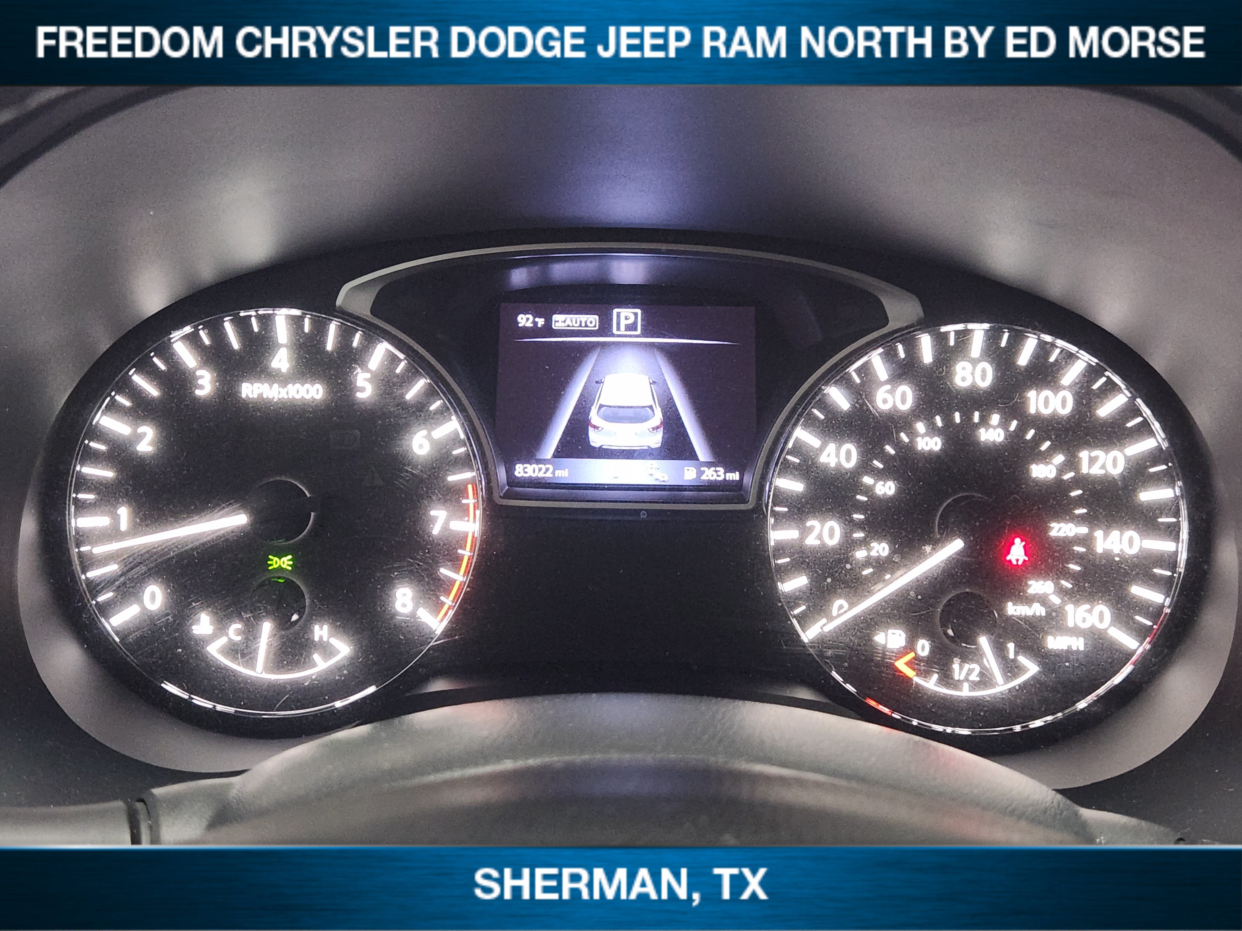Used 2020 Nissan Pathfinder Platinum w/ Cargo Package AWD/4WD image 10
