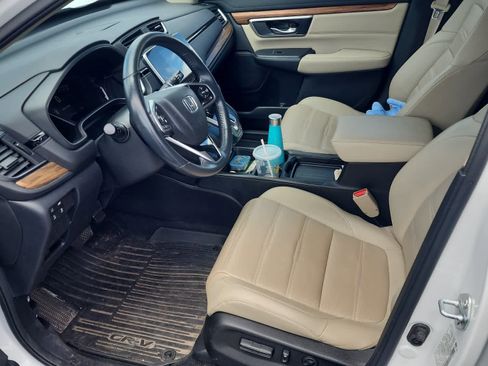 Used 2021 Honda CR-V EX-L image 13