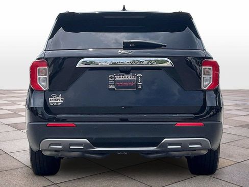 Used 2023 Ford Explorer XLT w/ Equipment Group 202A RWD image 4