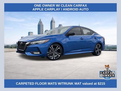 Used 2020 Nissan Sentra SR