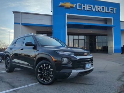 Used 2023 Chevrolet TrailBlazer LT w/ Convenience Package