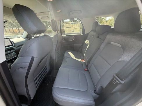 New 2025 Ford Bronco Sport Badlands w/ Badlands Tech Package image 15