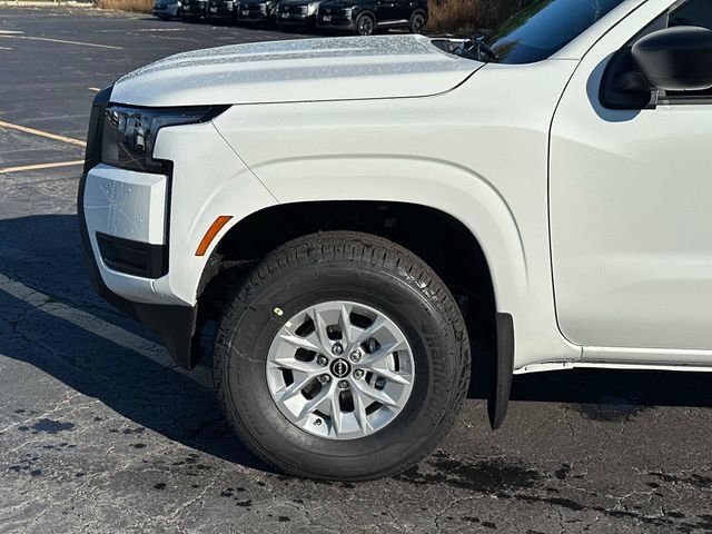 New 2026 Nissan Frontier S AWD/4WD image 7
