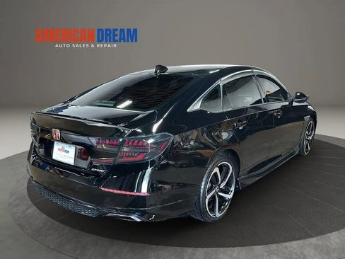 Used 2020 Honda Accord Sport image 5