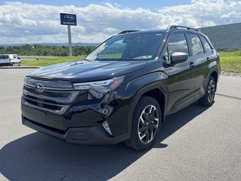 New 2026 Subaru Forester Touring AWD/4WD image 8