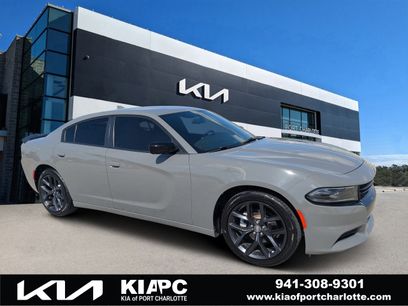 Used 2023 Dodge Charger SXT w/ Blacktop Package
