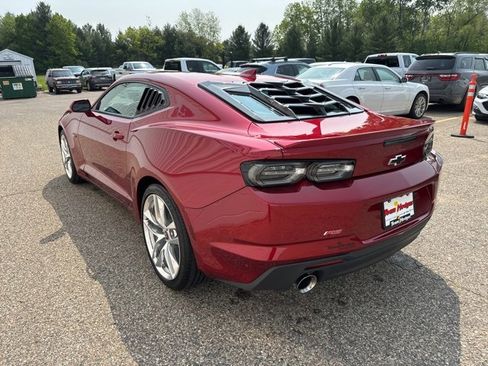 Used 2023 Chevrolet Camaro LT w/ RS Package image 8