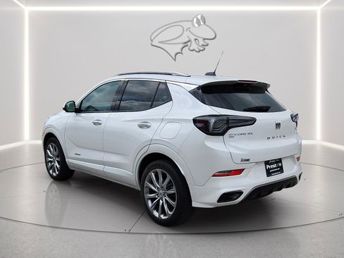 Used 2024 Buick Encore GX Avenir w/ Avenir Technology Package AWD/4WD image 3