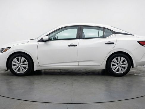 Used 2025 Nissan Sentra S FWD image 5