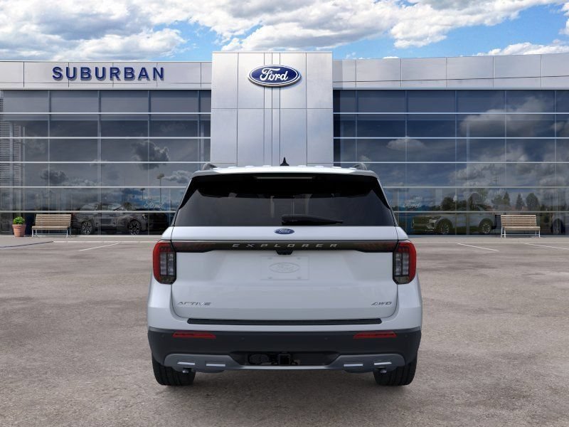 New 2026 Ford Explorer Active w/ Active Comfort Package AWD/4WD image 7