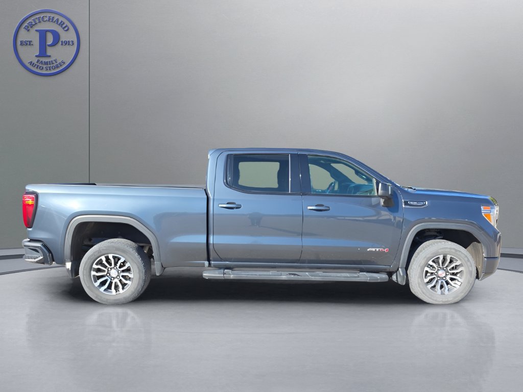 Used 2019 GMC Sierra 1500 AT4 w/ AT4 Preferred Package AWD/4WD image 8