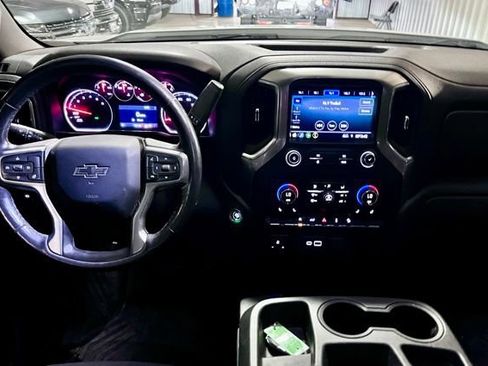 Used 2020 Chevrolet Silverado 1500 LT Trail Boss w/ Convenience Package AWD/4WD image 24