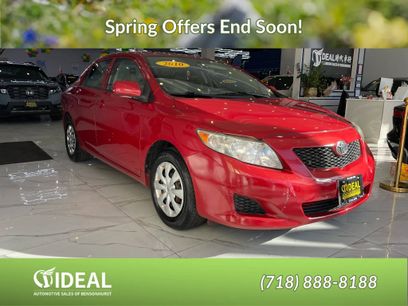 Used 2010 Toyota Corolla LE