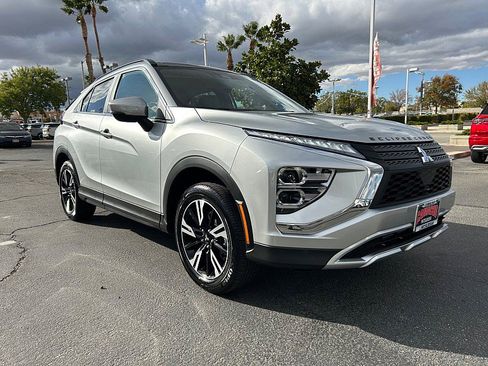 New 2026 Mitsubishi Eclipse Cross SE image 1