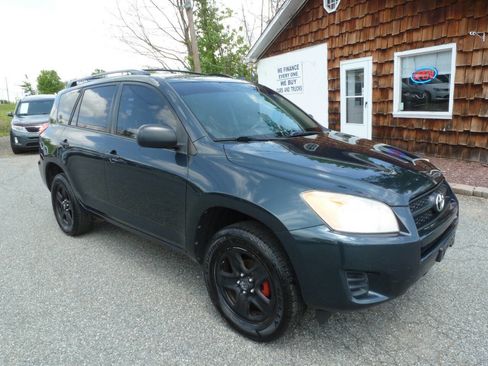 Used 2010 Toyota RAV4 4WD image 5