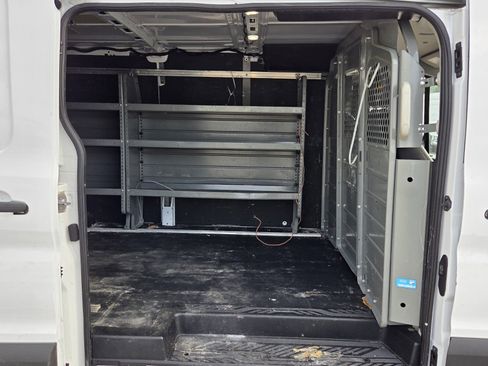 Used 2023 Ford Transit 250 Low Roof w/ Load Area Protection Package RWD image 13