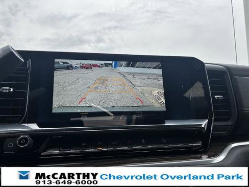 New 2025 Chevrolet Silverado 1500 LT Trail Boss w/ Protection Package image 14