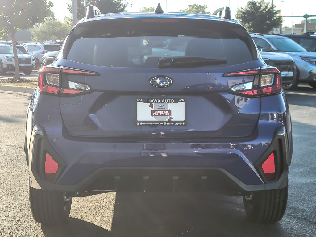 Certified 2026 Subaru Crosstrek 2.5i Limited w/ Crosstrek Mirror Package AWD/4WD image 5