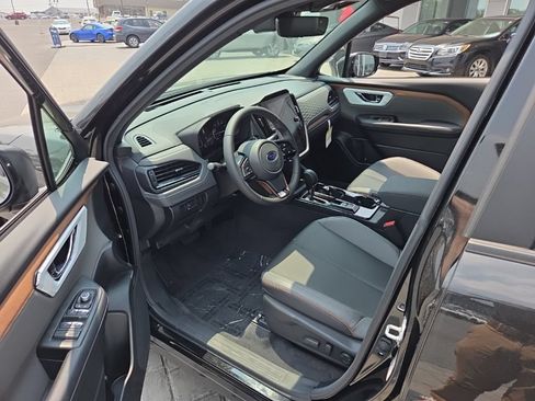 New 2026 Subaru Forester Sport w/ Sport Plus Package AWD/4WD image 2