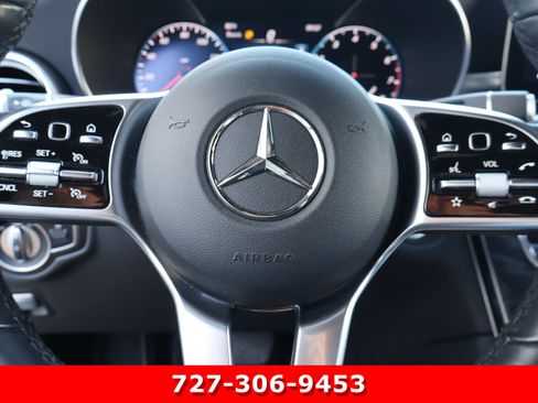 Used 2022 Mercedes-Benz GLC 300 image 24