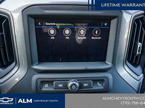 New 2026 Chevrolet Silverado 2500 Custom w/ Custom Convenience Package image 36