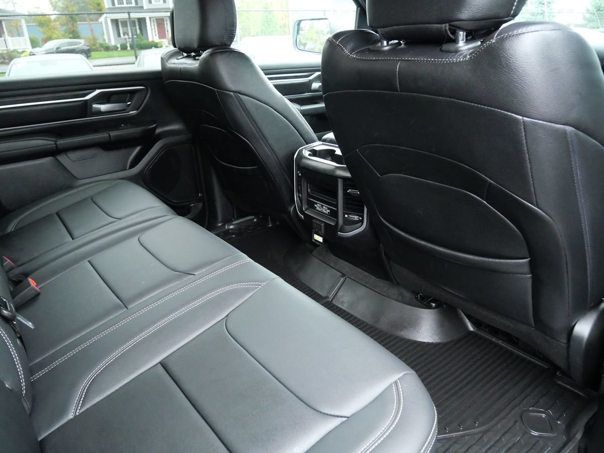 Used 2021 RAM 1500 Big Horn AWD/4WD image 34