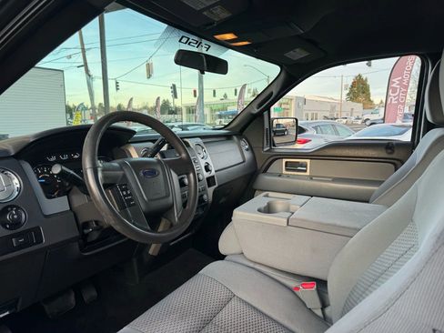 Used 2011 Ford F150 XLT w/ Off-Road Pkg image 18