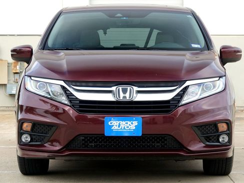 Used 2018 Honda Odyssey EX-L image 16