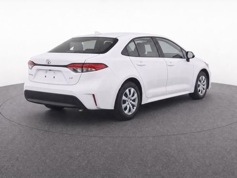 Certified 2024 Toyota Corolla LE FWD image 6