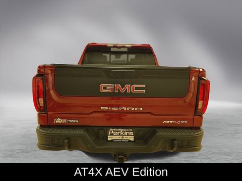 Used 2024 GMC Sierra 1500 AT4X w/ AT4X AEV Edition image 5