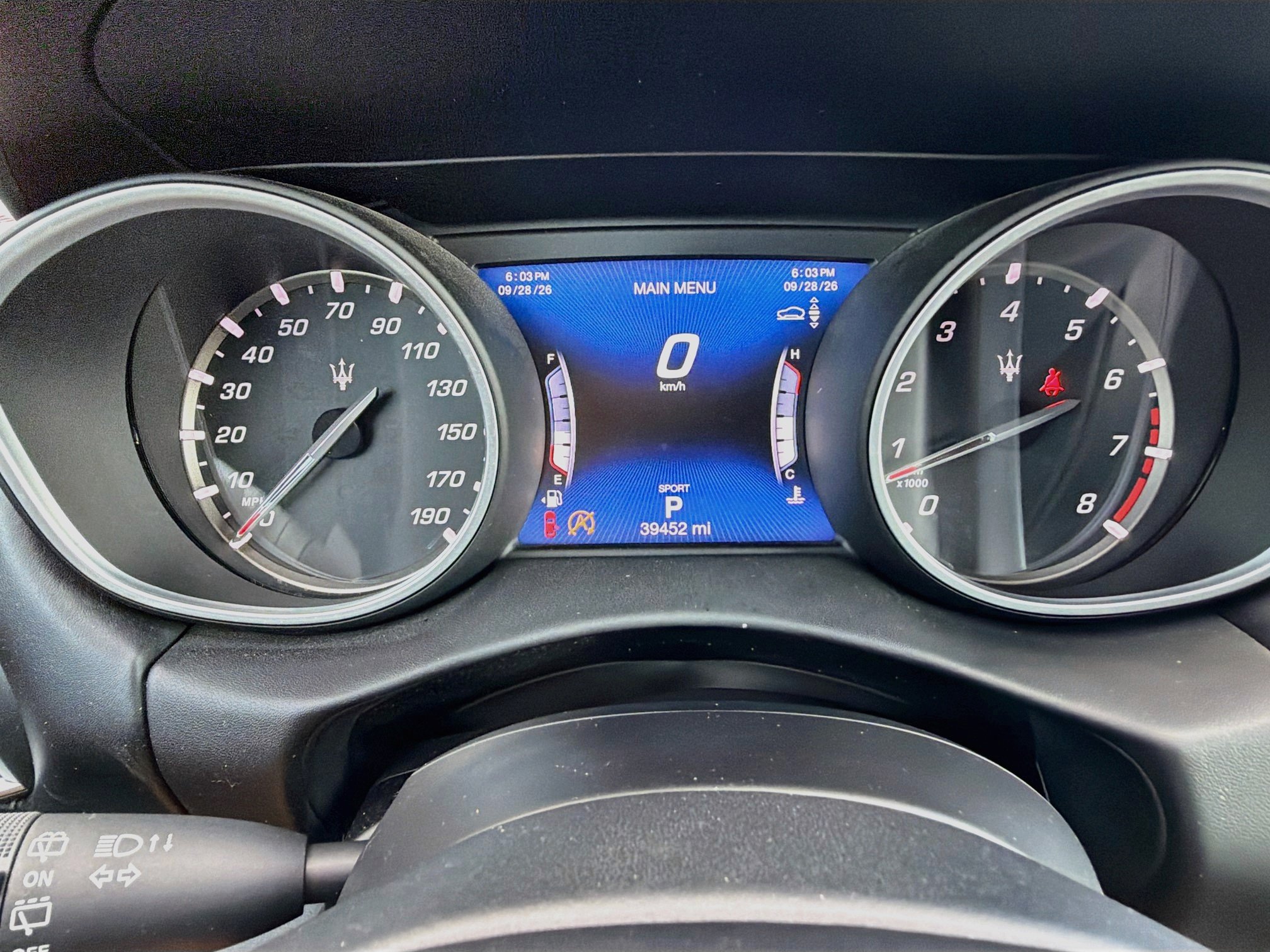 Used 2019 Maserati Levante S GranSport AWD/4WD image 39