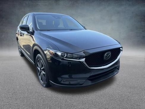Used 2018 MAZDA CX-5 Touring AWD/4WD image 4