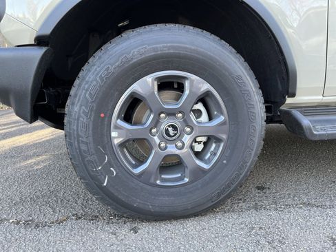 New 2025 Ford Bronco Big Bend image 12