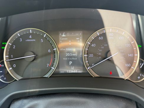 Used 2018 Lexus RX 350L AWD image 8