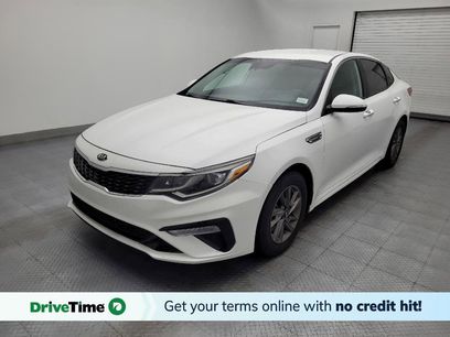 Used 2020 Kia Optima LX