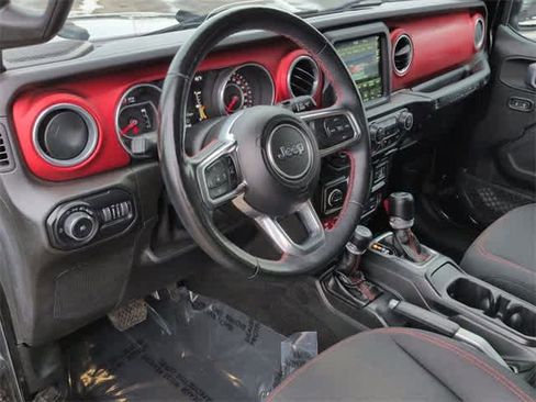 Used 2018 Jeep Wrangler Unlimited Rubicon image 10