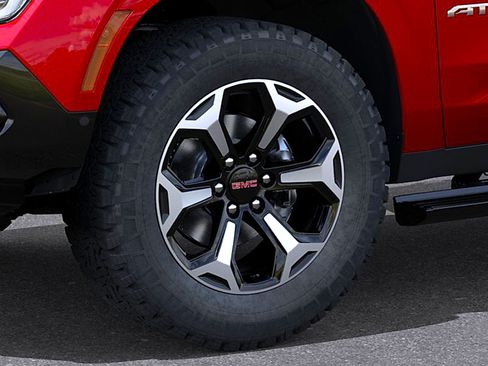 New 2026 GMC Yukon XL AT4 w/ AT4 Premium Plus Package AWD/4WD image 9