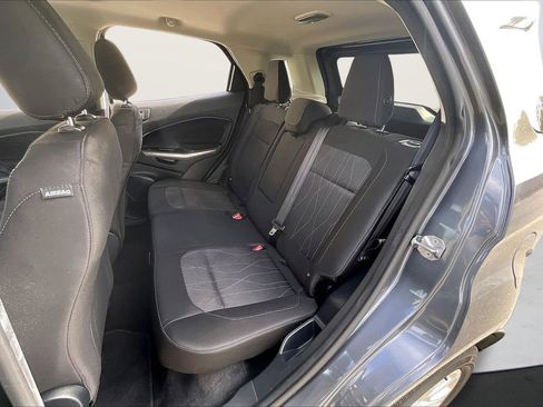 Used 2020 Ford EcoSport SE image 22