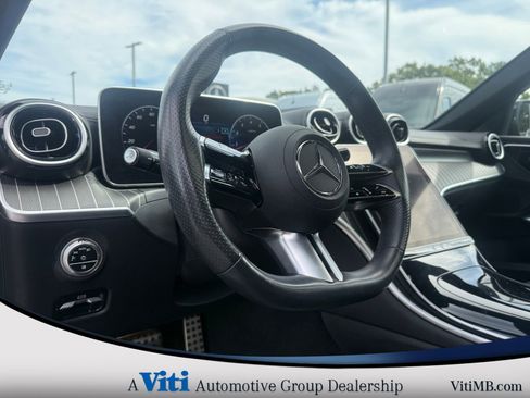 Used 2024 Mercedes-Benz C 300 4MATIC Sedan image 17