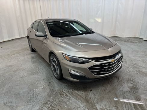 Certified 2023 Chevrolet Malibu LT image 7