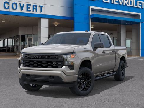 New 2026 Chevrolet Silverado 1500 Custom image 6