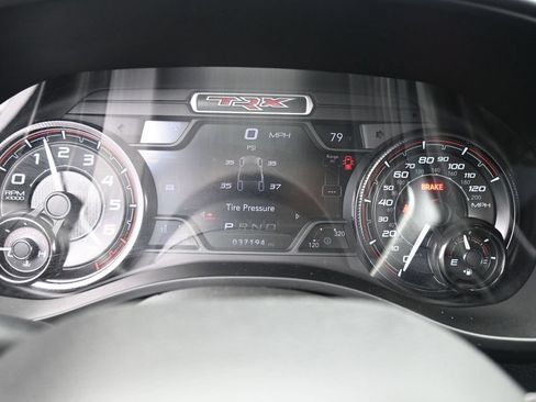 Used 2021 RAM 1500 TRX w/ TRX Level 2 Equipment Group AWD/4WD image 13