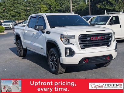 Used 2019 GMC Sierra 1500 AT4 w/ AT4 Premium Package