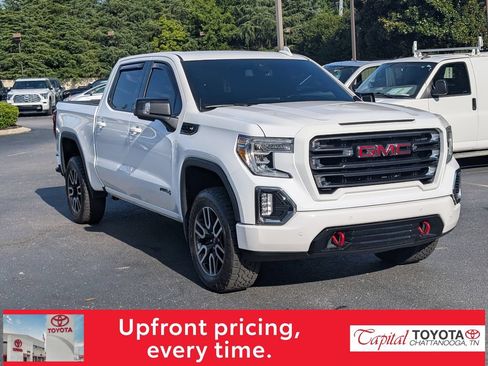 Used 2019 GMC Sierra 1500 AT4 w/ AT4 Premium Package AWD/4WD image 1